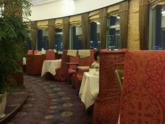 大堂-东方豪景花园酒店·怡景旋转餐厅