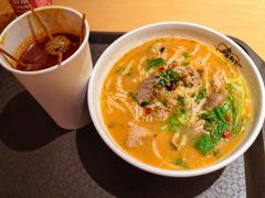 -水平有限广西米粉·广西风味集(五道口店)