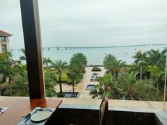 -V Bar海景扒房(北海湾惠龙万达嘉华酒店)