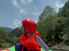 -五龙源极限漂流