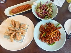 -静之湖湖畔餐厅