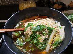 -贡梅老面馆·蟹粉面·无锡特色小吃(南长街主推店)