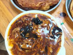 豆腐脑-增盛魁小吃店