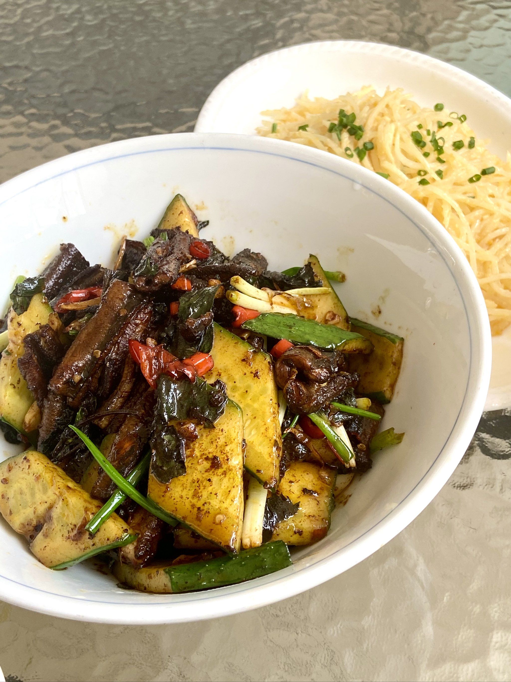 郴州火车头食堂