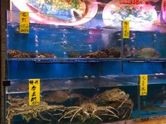 水产区-潮喜竹溪荔湖酒家(荔枝湾店)