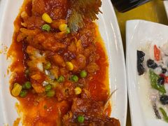 -大鸿运酒店·苏州菜·松鼠桂鱼(观前街店)