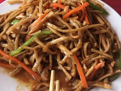 炒葫芦丝-北京龙庆四季香农家饭庄·灶台鱼·碳烤虹鳟鱼(龙庆峡店)