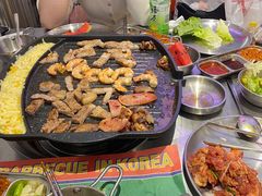 -阿亲家·韩式无限烤肉(春熙路店)