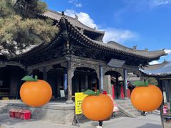 -纯阳宫(大同古城)