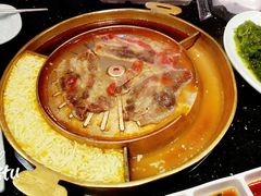 -猪啊牛呀羊啊铜盘烤肉(正大广场店)