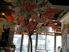 大堂-吴越荣记·苏州菜·松鼠桂鱼(斜塘老街店)