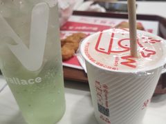 -华莱士·全鸡汉堡(坂田店)