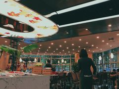 -西安绿地假日酒店·欧意咖啡厅