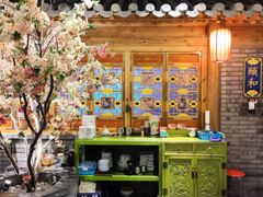 -北平楼·烤鸭·北京菜(牡丹园店)