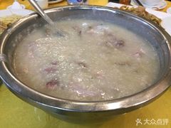 猪杂粥-盛记顺德高佬猪杂粥