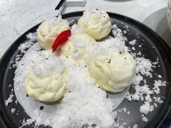 雪棉豆沙-老妈菜馆(建设街店)