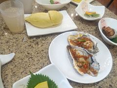-丰卓会海鲜自助(中润大道店)