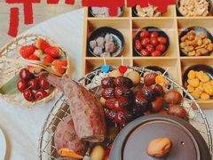 -苏州希尔顿酒店·园大堂吧