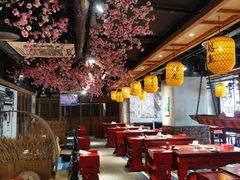 大堂-黄家码头老火锅(解放碑旗舰店)