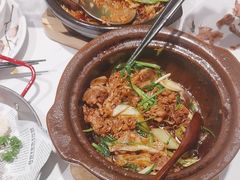 -火啫啫·粤式啫啫煲(南通首店)