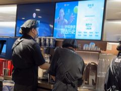 -霸王茶姬(上海恒基名人店)