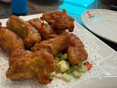 -长平肥姐白粥·海鲜打冷