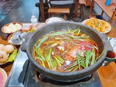 -黔有有贵州酸汤夺夺粉火锅(五味十字店)