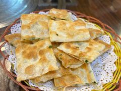 䓤油餅-竹林农庄