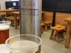 -京朋串屋·烧烤(望京西路总店)