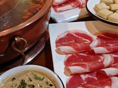 -前门杨记·铜锅涮肉(王府井·故宫店)