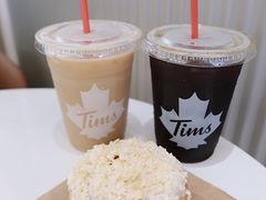 -Tims天好咖啡(江干万象城店)