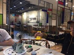 大堂-舊街坊茶楼(市二宫店)