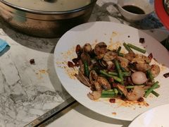 -悦海·家宴·冰花皮皮虾大锅贴(宝龙店)