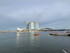 -鱼尾狮公园