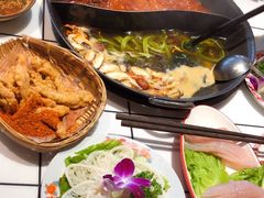 -伍师兄市井火锅(东部星悦天地店)