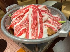 精品牛肉寿喜锅-林妈妈村·日式料理(宝山龙湖天街店)