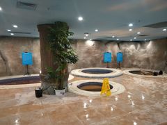 spa浴池-青岛东方影都融创水世界