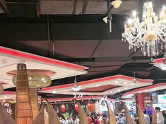 -四海一家自助餐(益田假日广场店)