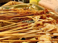 -盟重烧烤(高正街店)