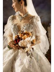 -MECCI婚礼摄影跟拍(红东方广场店)