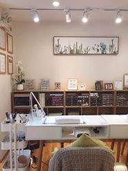-森日式美甲沙龙MORI NAIL总店