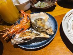 烤生蚝-和彩放题餐厅(酒仙桥店)