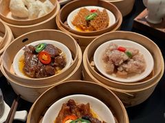 -丽晶轩中餐厅(重庆丽晶酒店)