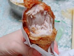 -潘老大炸鸡腿(九狮桥街店)