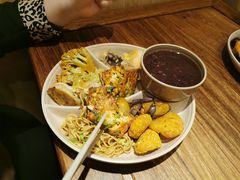 -素满香·素食自助餐厅(直营·大兴街店)