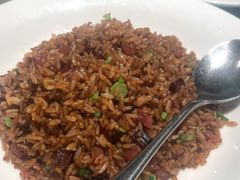 港式腊味炒饭-大树餐厅(益田假日店)