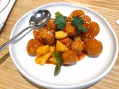 冰镇咕噜肉-德胜轩正宗顺德菜(宝安沙井会展中心店)