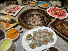 -韩盛·古法烤肉店(皇城恒隆广场店)