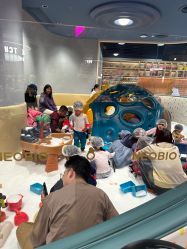 -奈尔宝家庭中心·亲子餐厅(北京东坝万达店)
