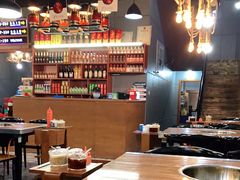 大堂-代羊肉(中和店)